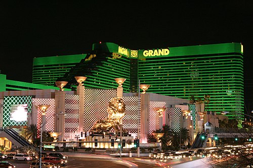 MGM Resorts International